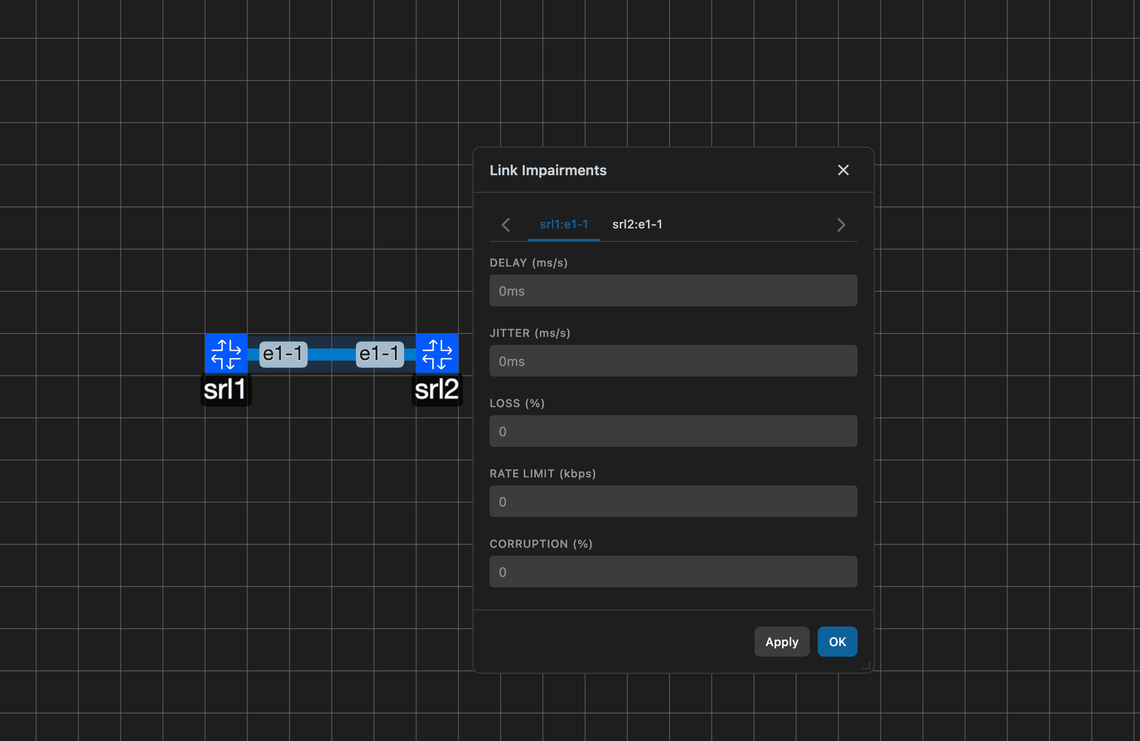 vscode-containerlab
